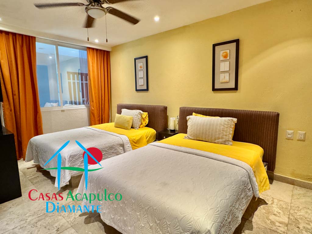 Vidamar Residencial Cluster 7 A 102 - Recámara dos 4